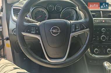 Внедорожник / Кроссовер Opel Mokka 2013 в 