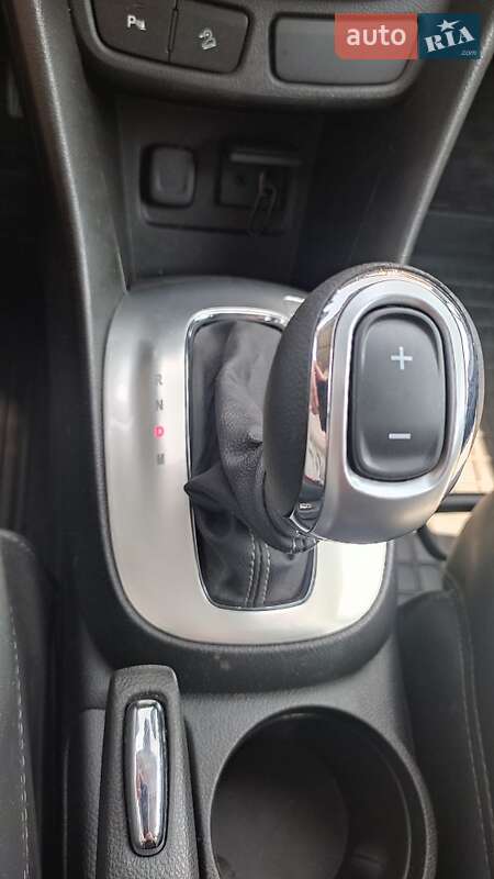 Позашляховик / Кросовер Opel Mokka 2013 в Полтаві