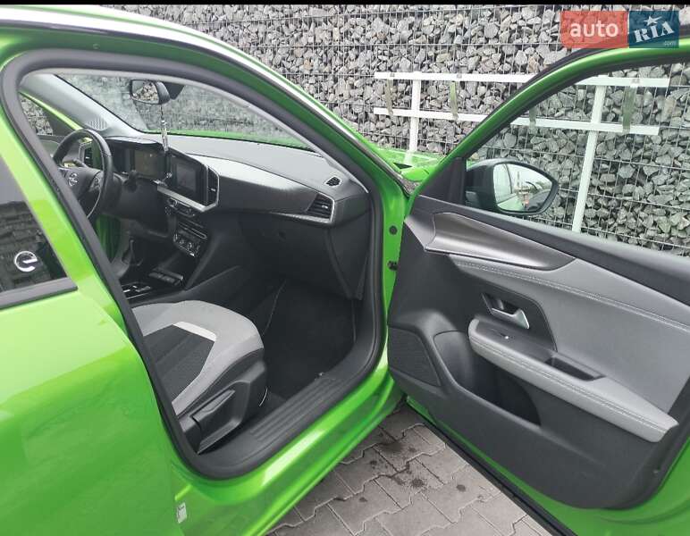 Внедорожник / Кроссовер Opel Mokka 2021 в Житомире