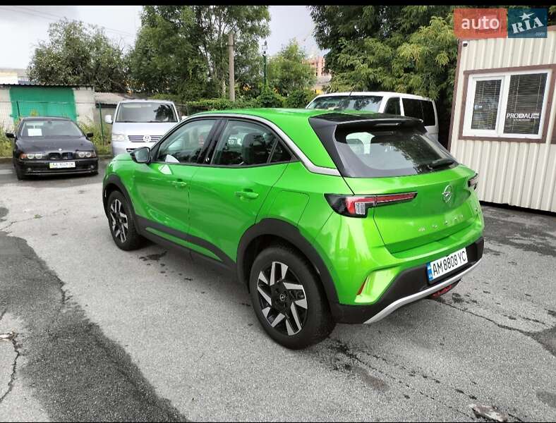 Внедорожник / Кроссовер Opel Mokka 2021 в Житомире
