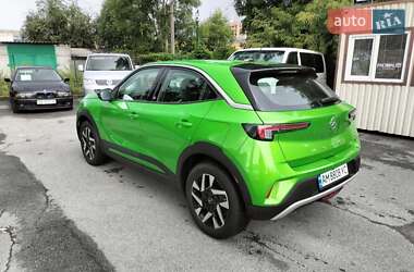 Внедорожник / Кроссовер Opel Mokka 2021 в 