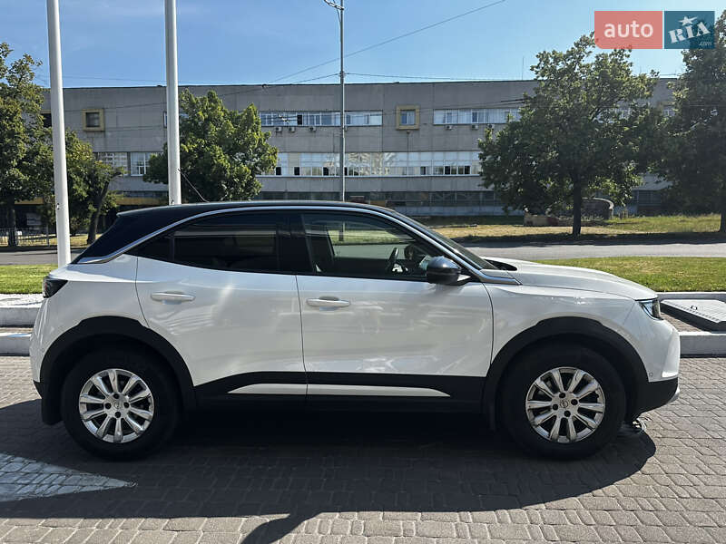 Внедорожник / Кроссовер Opel Mokka 2021 в Киеве