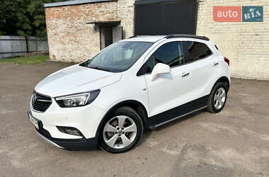 Позашляховик / Кросовер Opel Mokka 2017 в Переяславі