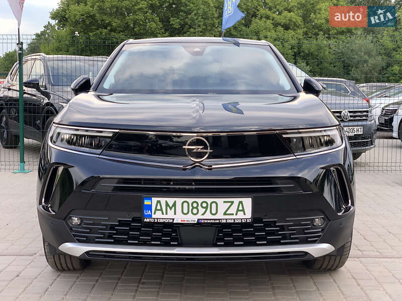 Внедорожник / Кроссовер Opel Mokka 2023 в Бердичеве