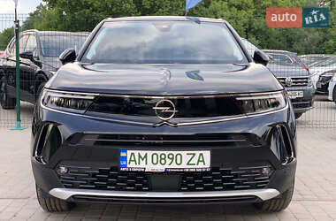 Позашляховик / Кросовер Opel Mokka 2023 в 