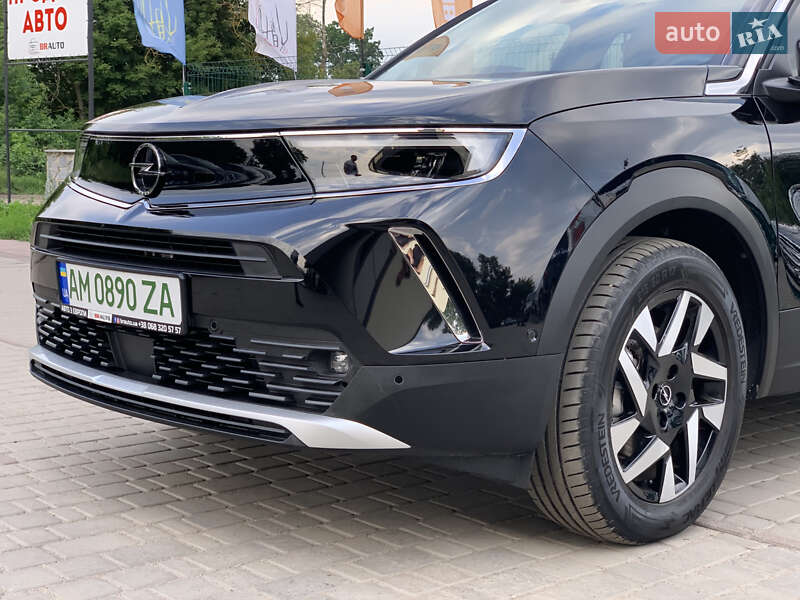 Внедорожник / Кроссовер Opel Mokka 2023 в Бердичеве