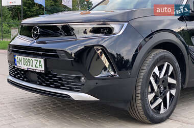 Позашляховик / Кросовер Opel Mokka 2023 в 