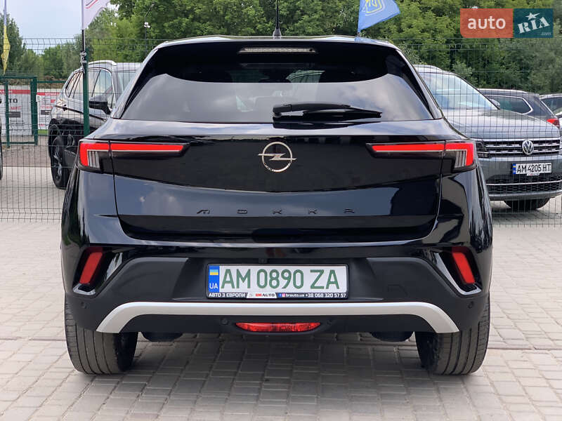 Внедорожник / Кроссовер Opel Mokka 2023 в Бердичеве