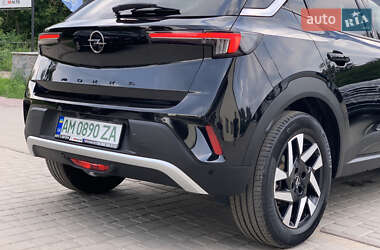 Позашляховик / Кросовер Opel Mokka 2023 в 