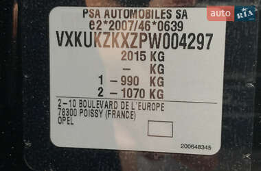 Позашляховик / Кросовер Opel Mokka 2023 в 