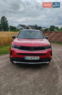 Внедорожник / Кроссовер Opel Mokka 2022 в Луцке