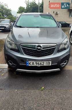 Позашляховик / Кросовер Opel Mokka 2013 в Києві