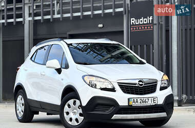 Внедорожник / Кроссовер Opel Mokka 2016 в Киеве