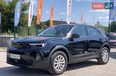 Внедорожник / Кроссовер Opel Mokka 2022 в Бердичеве