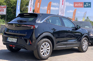 Внедорожник / Кроссовер Opel Mokka 2022 в 