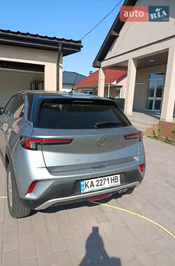 Внедорожник / Кроссовер Opel Mokka 2021 в 