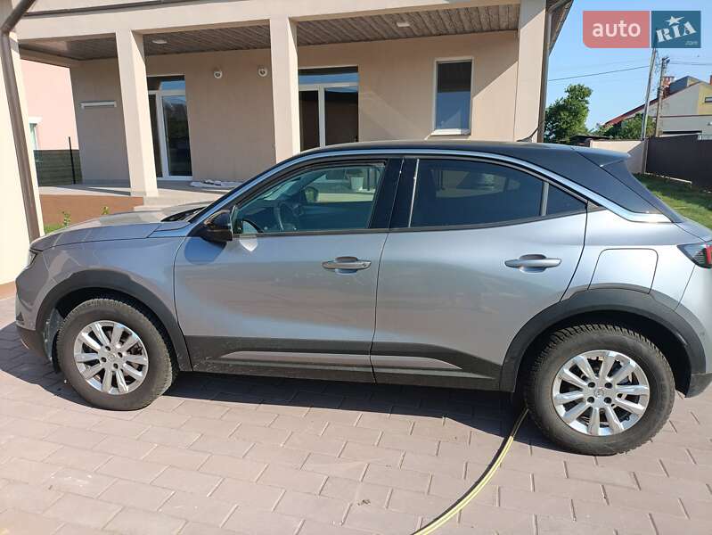 Opel Mokka 2021
