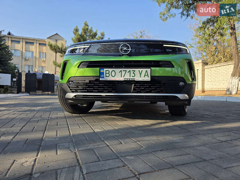 Внедорожник / Кроссовер Opel Mokka 2021 в Николаеве