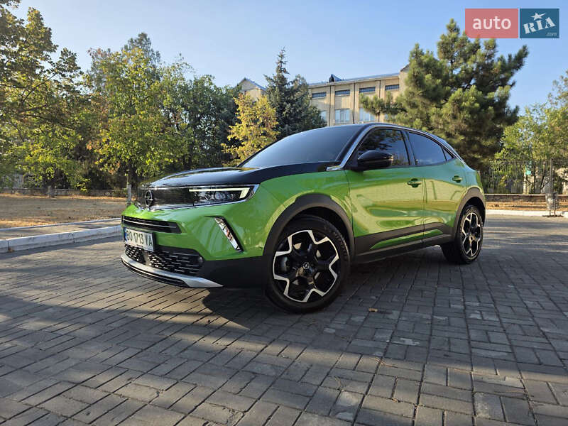 Внедорожник / Кроссовер Opel Mokka 2021 в Николаеве