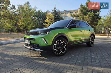 Внедорожник / Кроссовер Opel Mokka 2021 в 