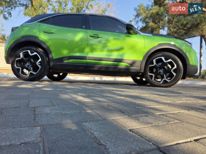 Внедорожник / Кроссовер Opel Mokka 2021 в Николаеве