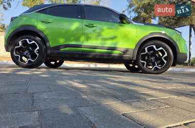 Внедорожник / Кроссовер Opel Mokka 2021 в 