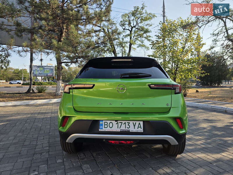 Внедорожник / Кроссовер Opel Mokka 2021 в Николаеве