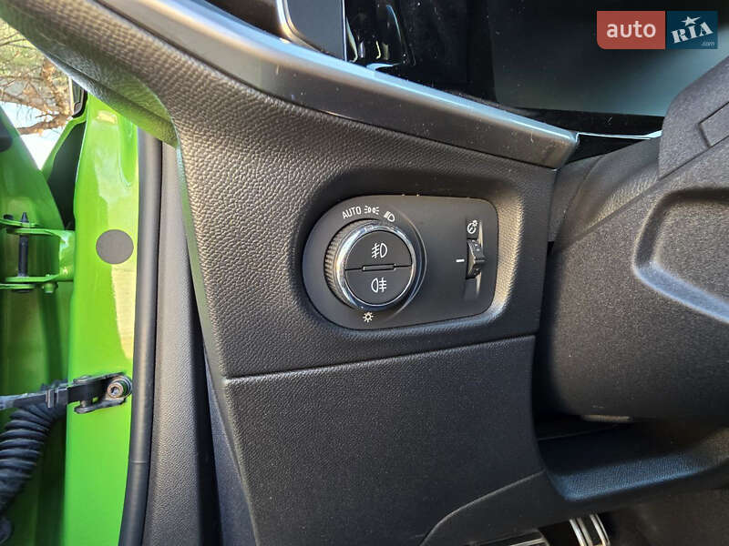 Внедорожник / Кроссовер Opel Mokka 2021 в Николаеве