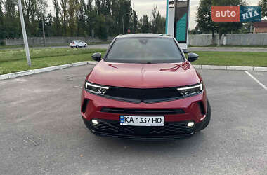 Внедорожник / Кроссовер Opel Mokka 2022 в Киеве