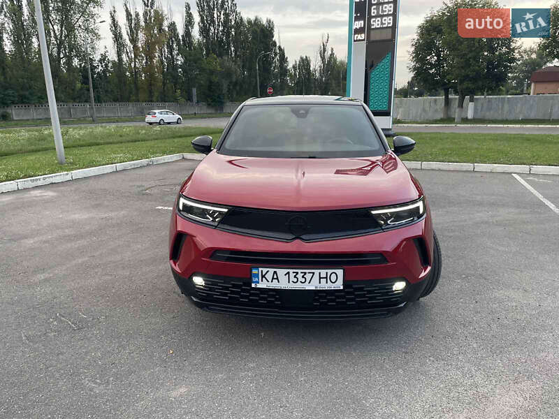 Внедорожник / Кроссовер Opel Mokka 2022 в 