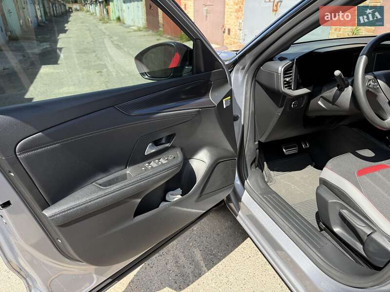 Внедорожник / Кроссовер Opel Mokka 2023 в Полтаве