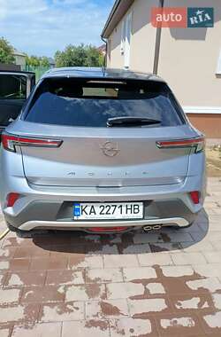 Внедорожник / Кроссовер Opel Mokka 2021 в 
