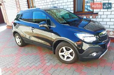 Позашляховик / Кросовер Opel Mokka 2014 в Звягелі