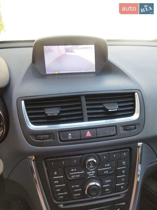 Позашляховик / Кросовер Opel Mokka 2014 в Звягелі