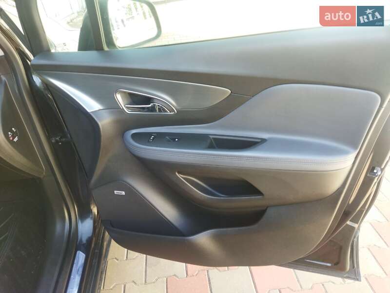 Позашляховик / Кросовер Opel Mokka 2014 в Звягелі