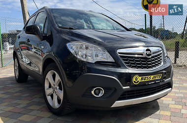 Позашляховик / Кросовер Opel Mokka 2015 в Стрию