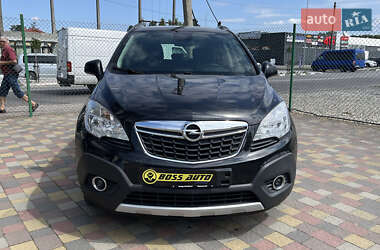 Внедорожник / Кроссовер Opel Mokka 2015 в 