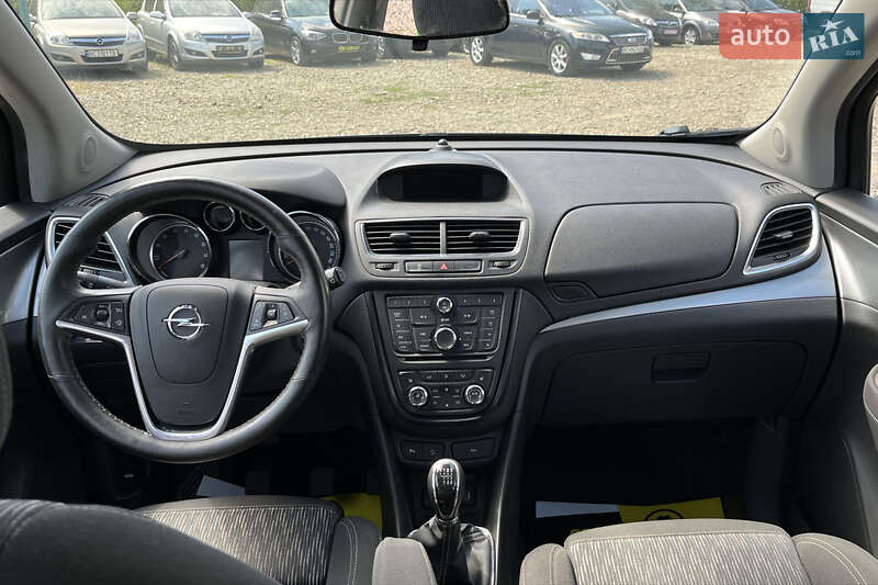 Внедорожник / Кроссовер Opel Mokka 2015 в Стрые фото 21 Внедорожник / Кроссовер Opel Mokka 2015 в Стрые