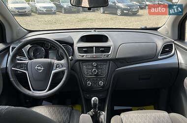Внедорожник / Кроссовер Opel Mokka 2015 в 