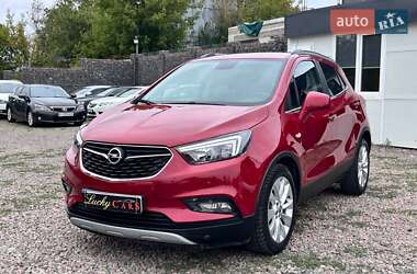 Внедорожник / Кроссовер Opel Mokka 2017 в Одессе