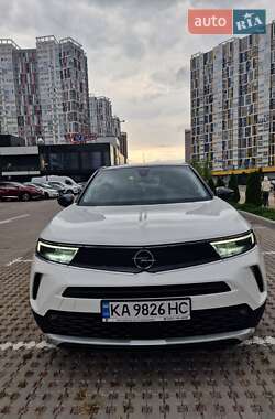 Внедорожник / Кроссовер Opel Mokka 2021 в 