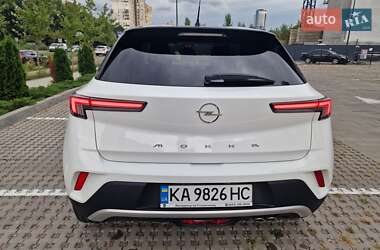 Внедорожник / Кроссовер Opel Mokka 2021 в 