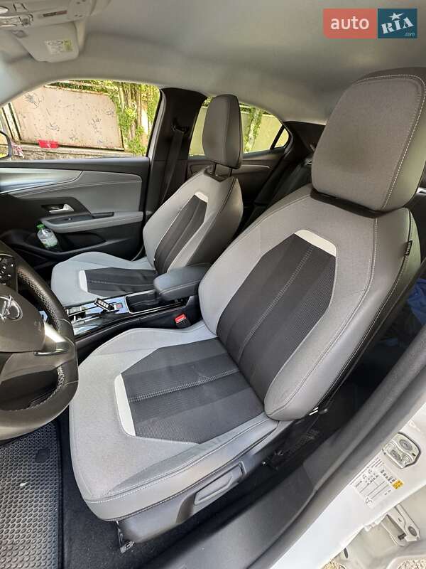 Внедорожник / Кроссовер Opel Mokka 2021 в Ужгороде