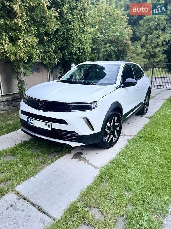 Внедорожник / Кроссовер Opel Mokka 2021 в Ужгороде