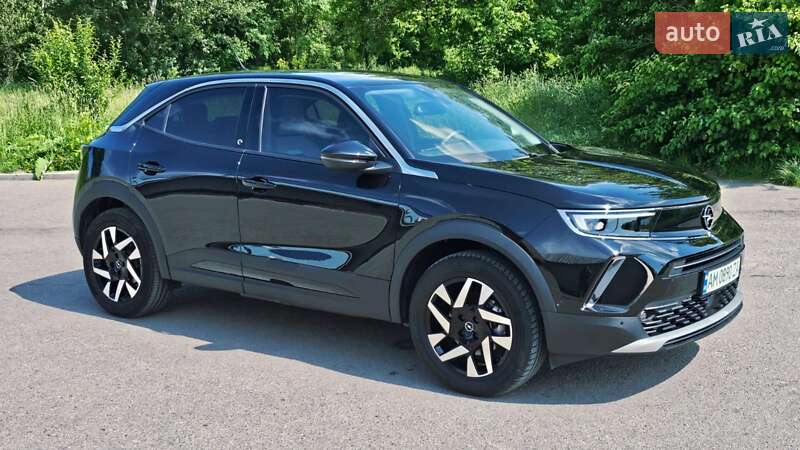 Внедорожник / Кроссовер Opel Mokka 2023 в Бердичеве фото 11 Внедорожник / Кроссовер Opel Mokka 2023 в Бердичеве