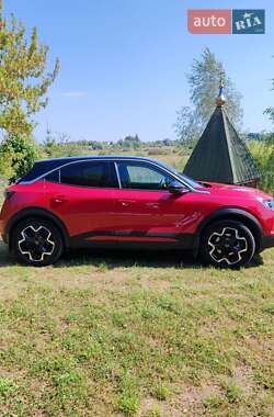 Позашляховик / Кросовер Opel Mokka 2022 в Луцьку
