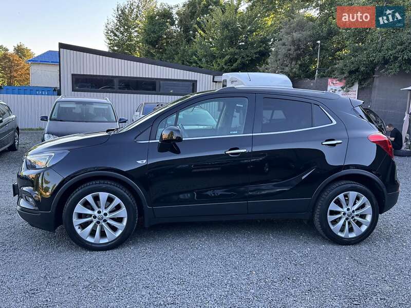 Внедорожник / Кроссовер Opel Mokka 2017 в Хмельницком фото 14 Внедорожник / Кроссовер Opel Mokka 2017 в Хмельницком