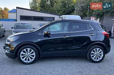 Внедорожник / Кроссовер Opel Mokka 2017 в 