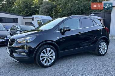 Внедорожник / Кроссовер Opel Mokka 2017 в 