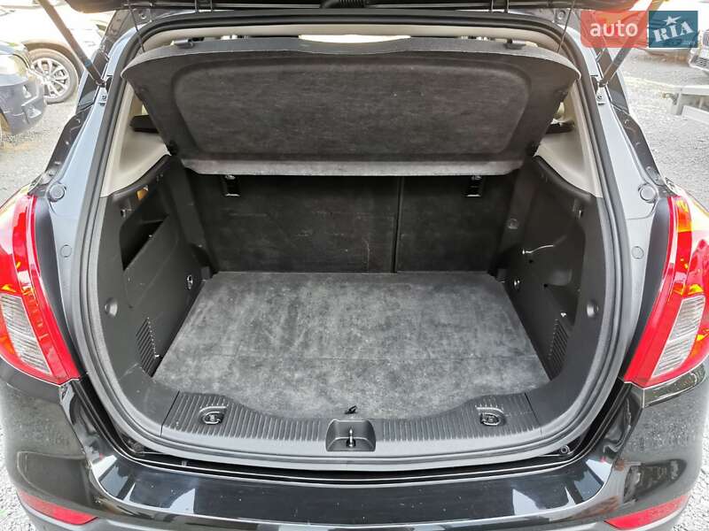 Внедорожник / Кроссовер Opel Mokka 2017 в Хмельницком фото 18 Внедорожник / Кроссовер Opel Mokka 2017 в Хмельницком